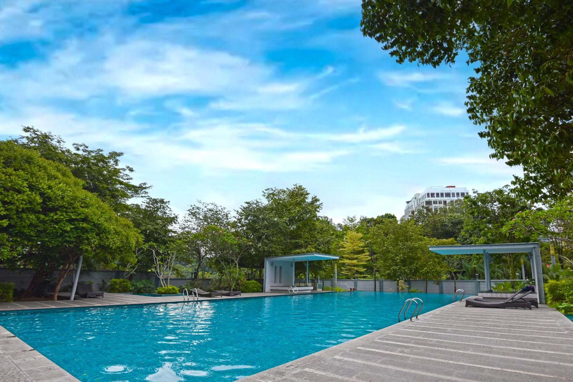 Sunday Hotel Near Petronas Twin Tower Formerly Suasana Suites Kuala Lumpur Esterno foto