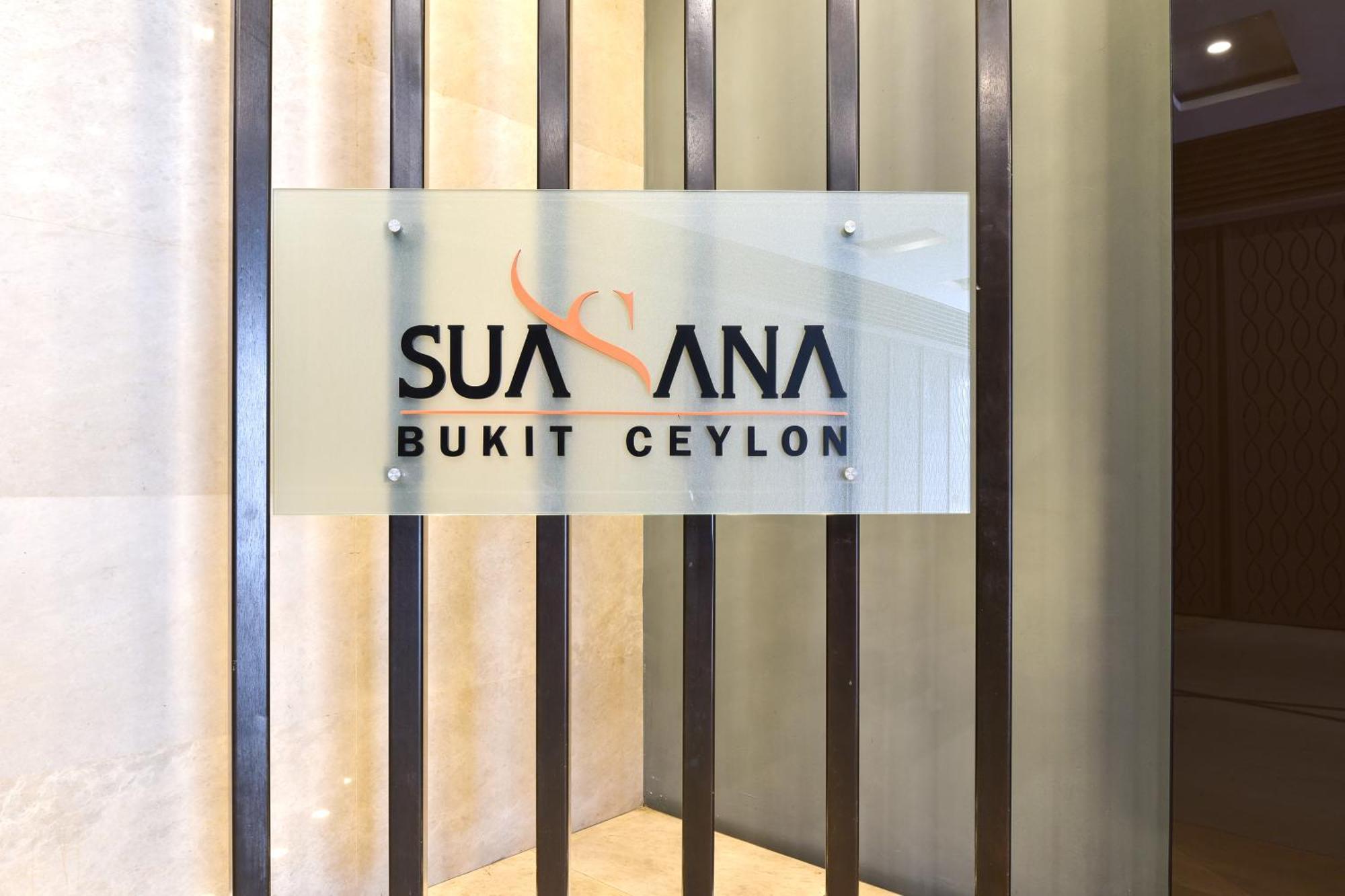 Sunday Hotel Near Petronas Twin Tower Formerly Suasana Suites Kuala Lumpur Esterno foto