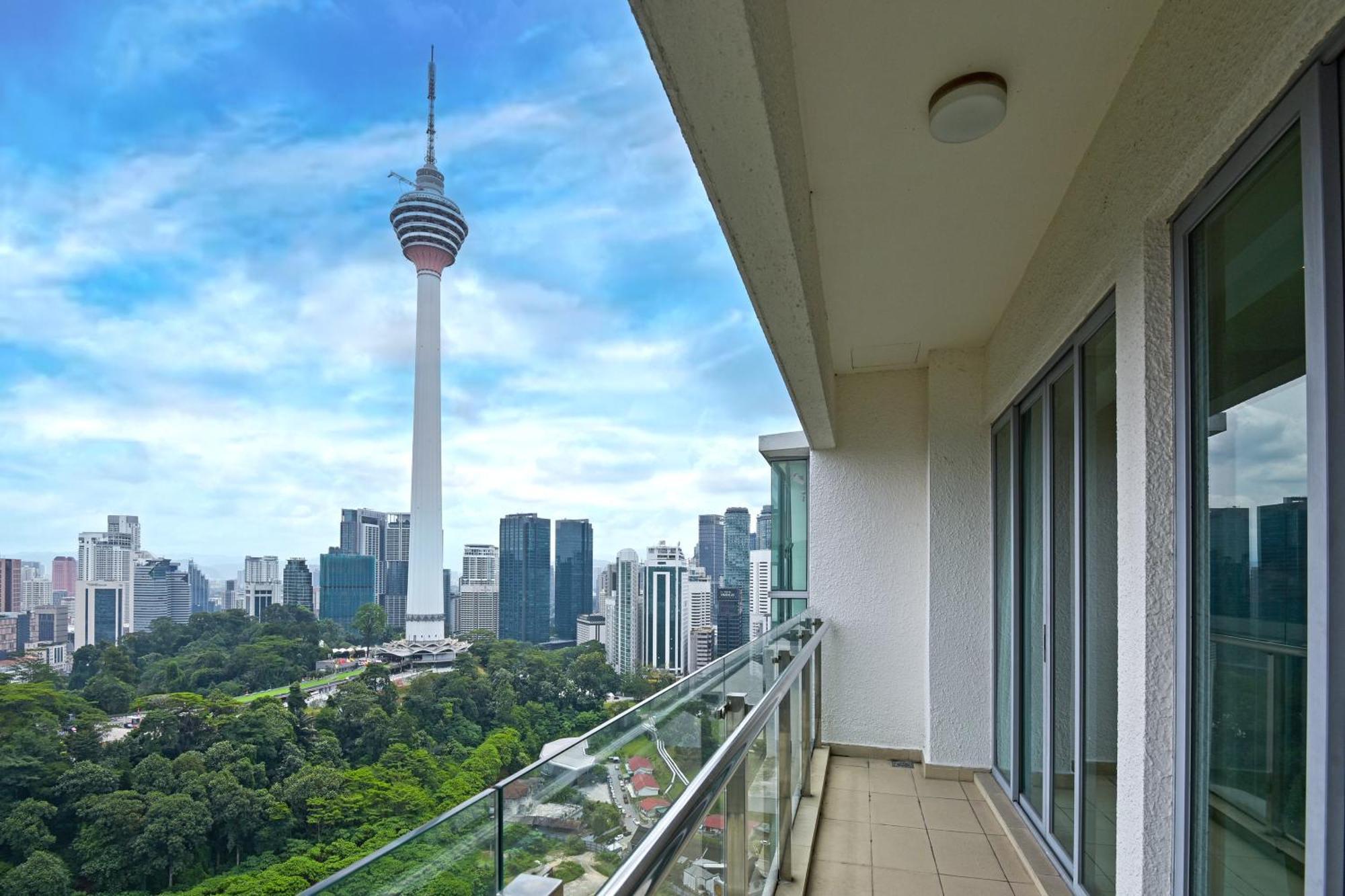 Sunday Hotel Near Petronas Twin Tower Formerly Suasana Suites Kuala Lumpur Esterno foto
