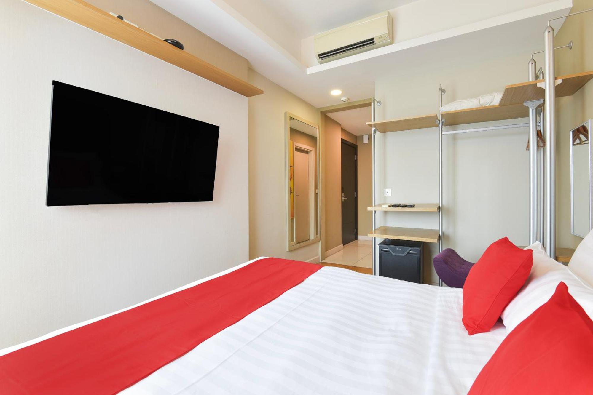 Sunday Hotel Near Petronas Twin Tower Formerly Suasana Suites Kuala Lumpur Esterno foto